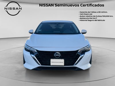2024 Nissan SENTRA SENTRA  ADVANCE CVT