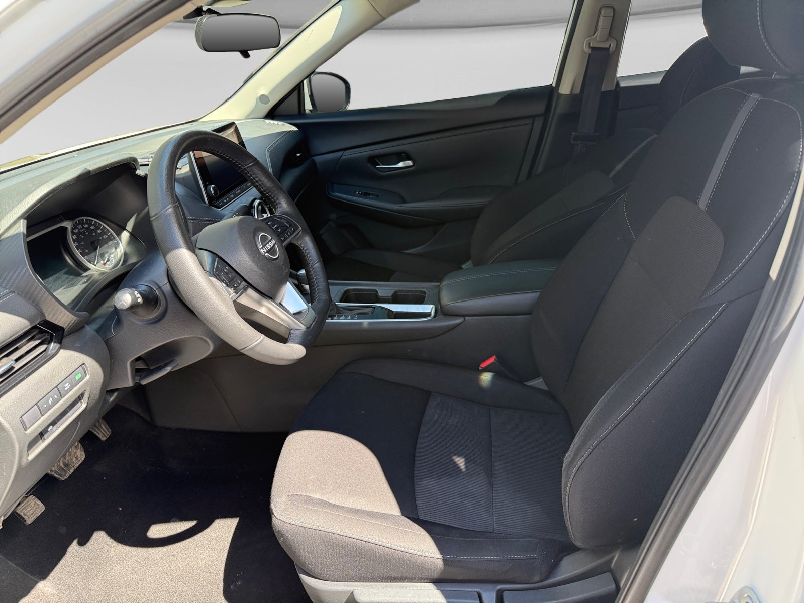 2024 Nissan SENTRA SENTRA  ADVANCE CVT