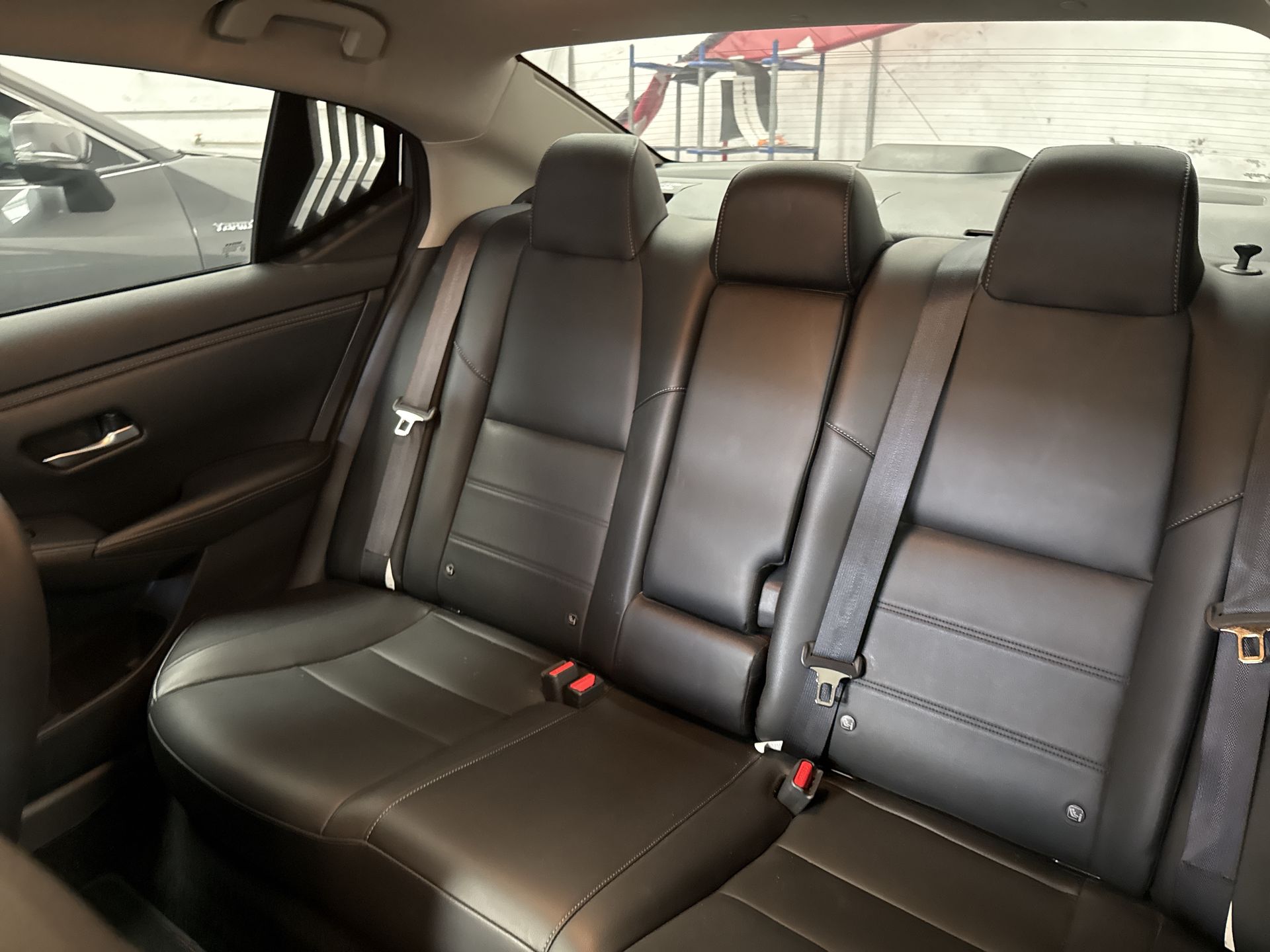 2025 Nissan SENTRA SENTRA SR PLATINUM BITONO CVT