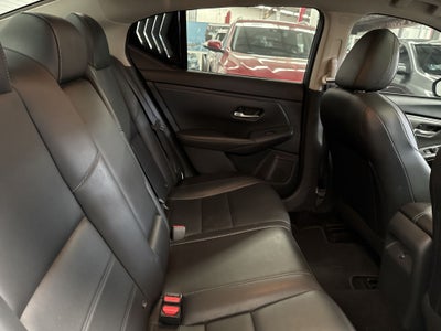 2025 Nissan SENTRA SENTRA SR PLATINUM BITONO CVT