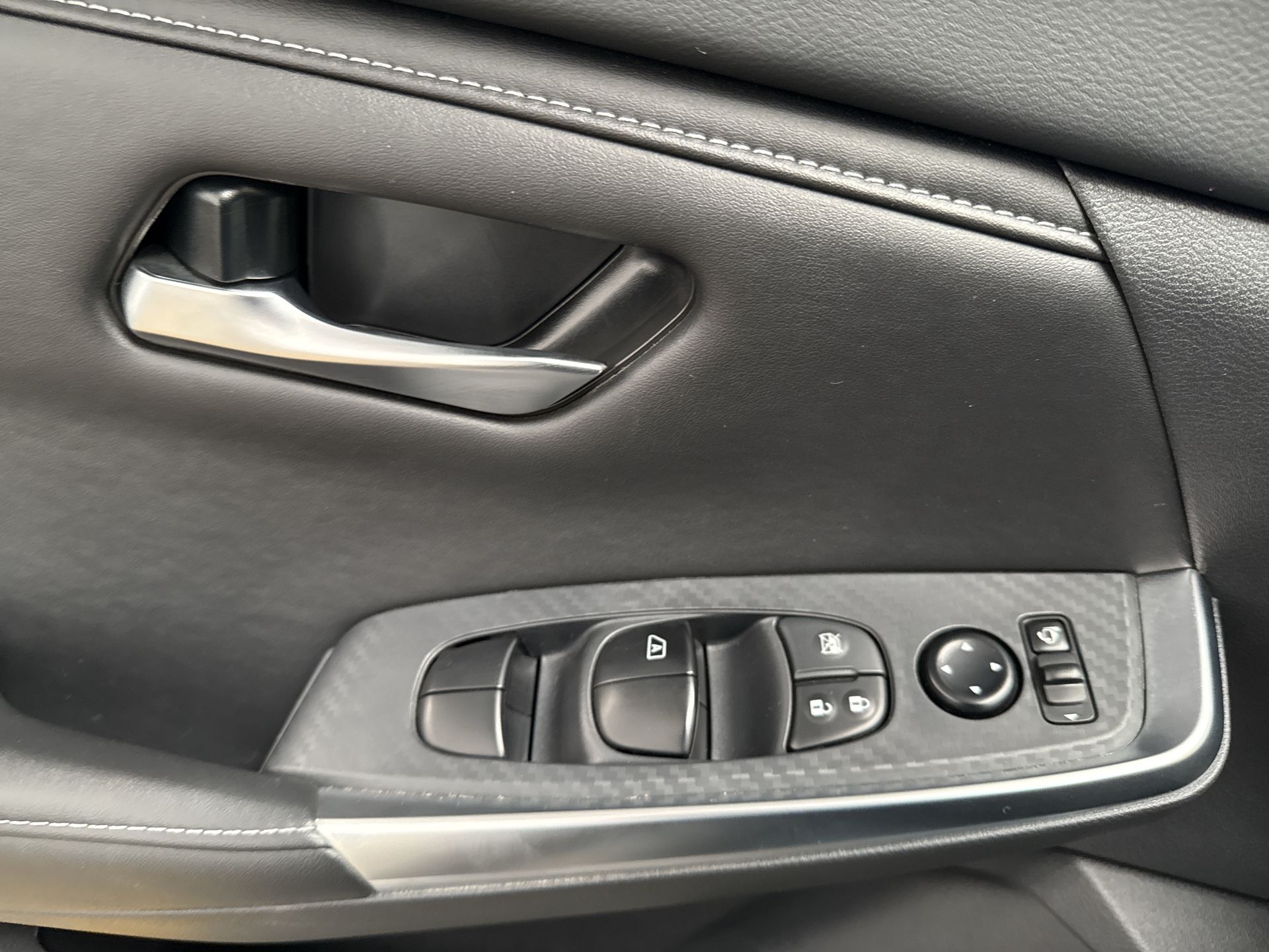 2025 Nissan SENTRA SENTRA SR PLATINUM BITONO CVT