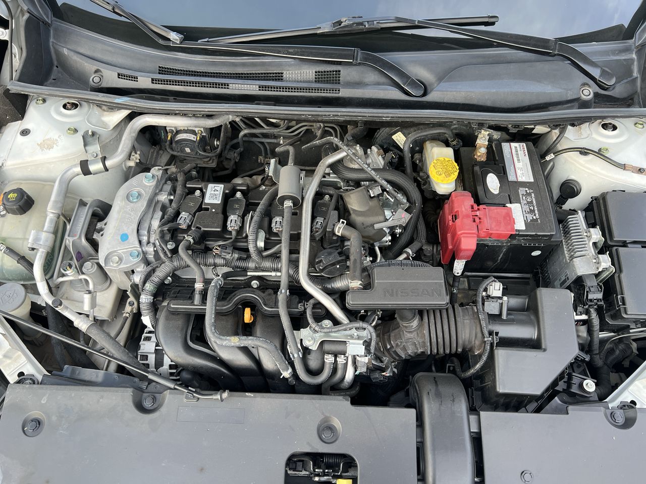 2021 Nissan SENTRA SR BITONO CVT 21