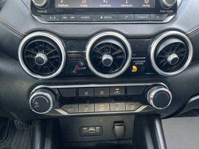 2021 Nissan SENTRA SR BITONO CVT 21