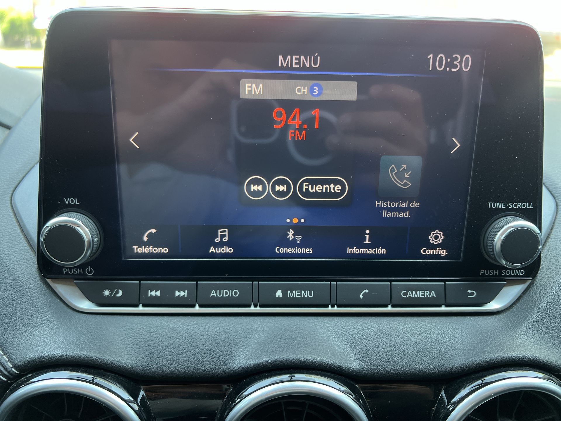 2023 Nissan SENTRA ADVANCE CVT 23