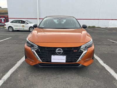 2025 Nissan SENTRA SR PLATINUM BITONO CVT 25