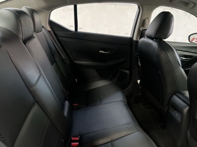 2025 Nissan SENTRA SR PLATINUM BITONO CVT 25