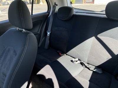 2016 Nissan MARCH ADVANCE TA