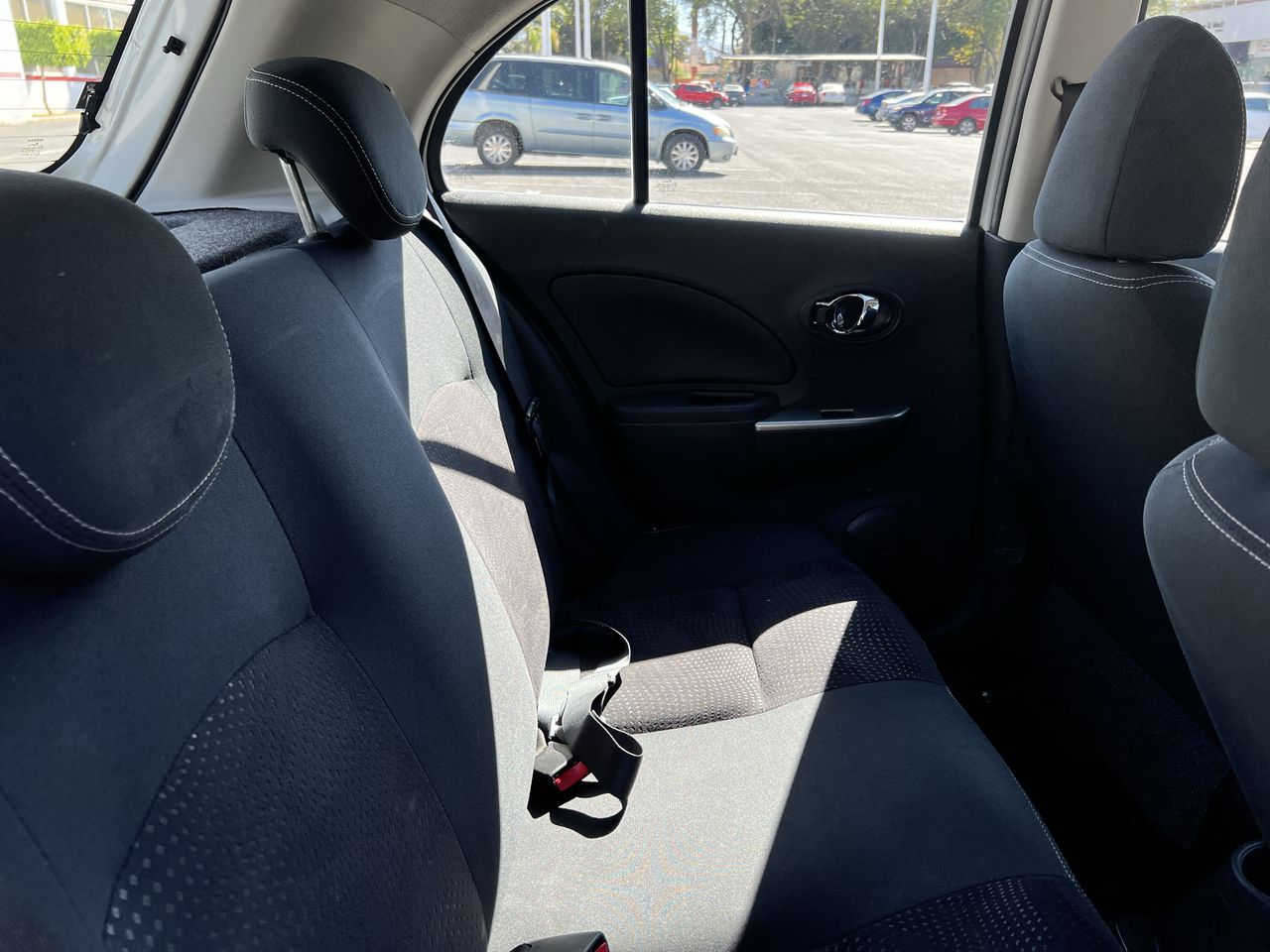 2016 Nissan MARCH ADVANCE TA