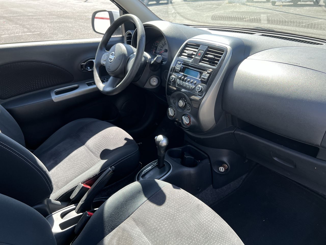 2016 Nissan MARCH ADVANCE TA