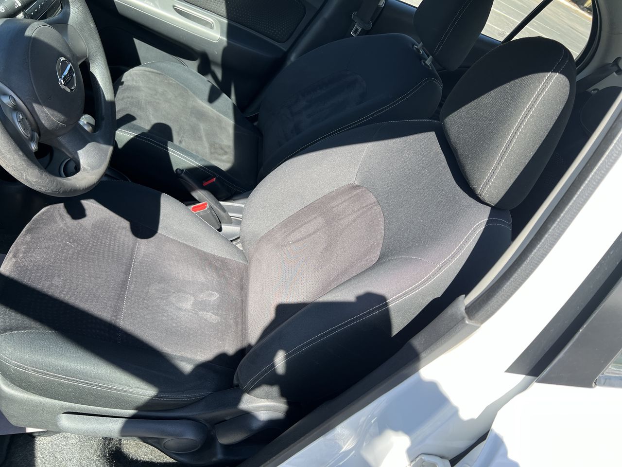 2016 Nissan MARCH ADVANCE TA