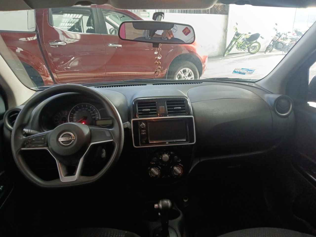 2022 Nissan MARCH ADVANCE TA 22