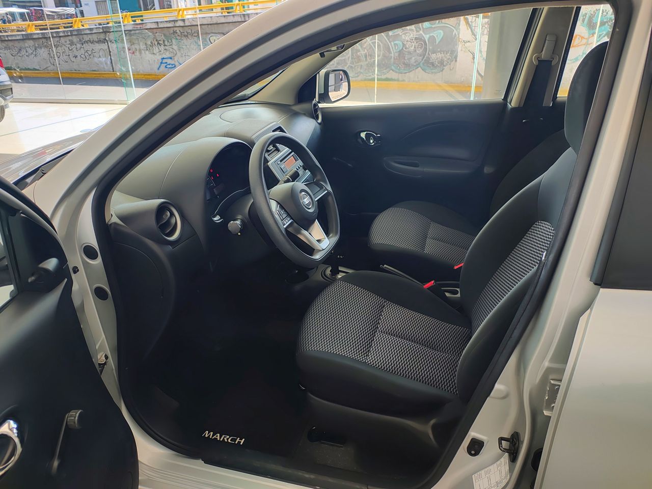 2021 Nissan MARCH SENSE TA 21