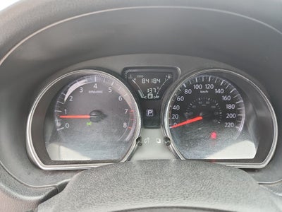 2016 Nissan VERSA ADVANCE AT AC