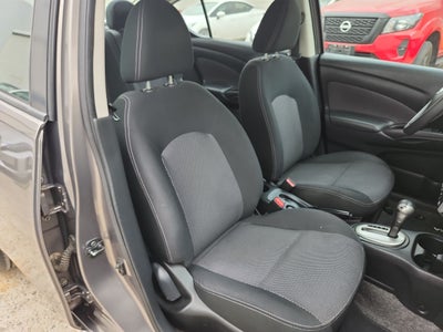 2016 Nissan VERSA ADVANCE AT AC