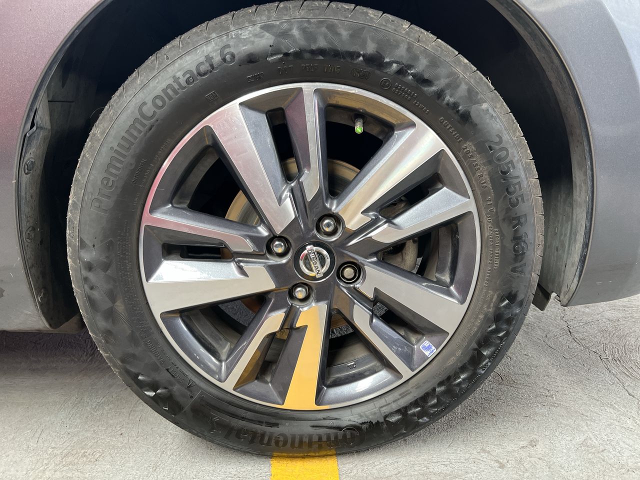 2021 Nissan VERSA ADVANCE MT 21