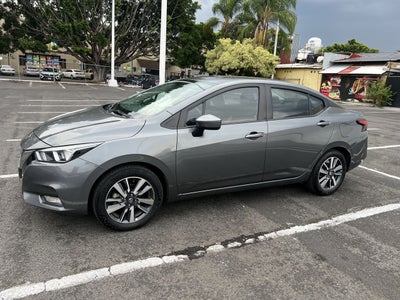 2021 Nissan VERSA ADVANCE MT 21