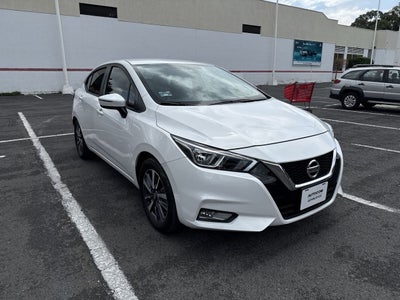 2021 Nissan VERSA ADVANCE MT 21