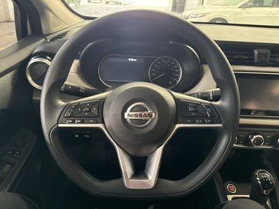 2021 Nissan VERSA ADVANCE MT 21