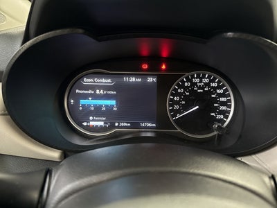 2021 Nissan VERSA ADVANCE MT 21