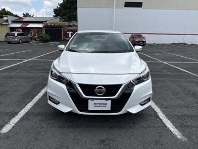 2021 Nissan VERSA ADVANCE MT 21