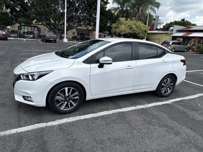 2021 Nissan VERSA ADVANCE MT 21