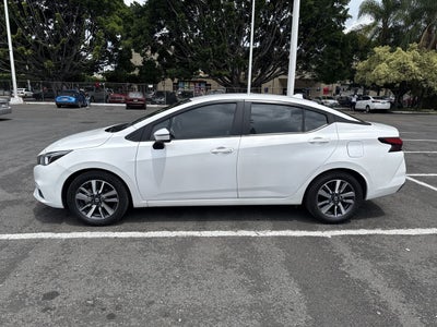 2021 Nissan VERSA ADVANCE MT 21