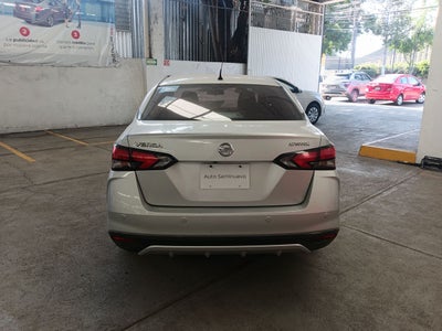 2022 Nissan VERSA ADVANCE CVT 22