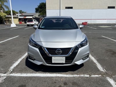 2022 Nissan VERSA ADVANCE CVT 22