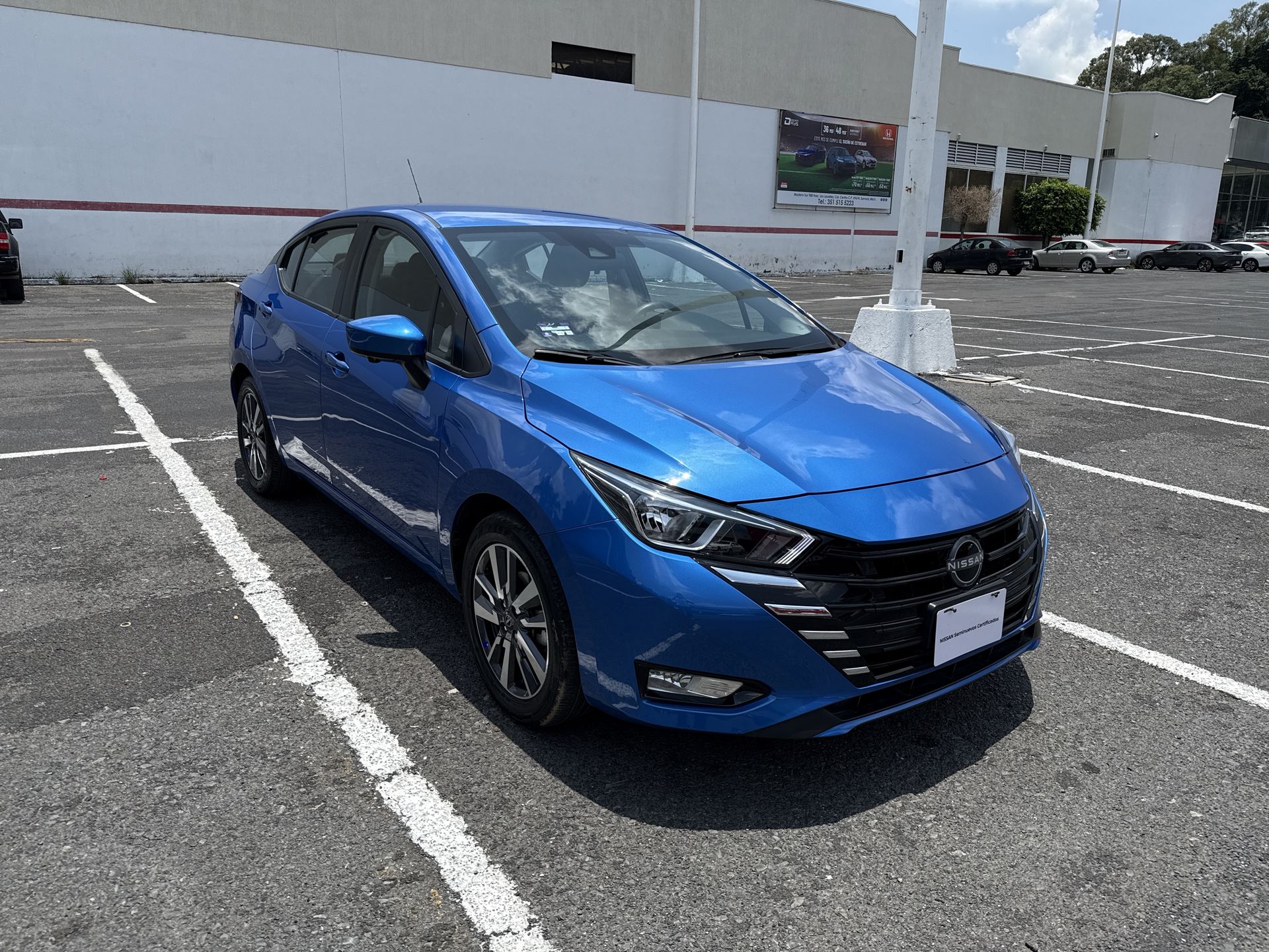 2024 Nissan VERSA ADVANCE CVT 24