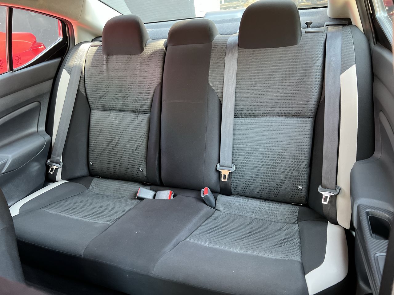 2022 Nissan VERSA ADVANCE MT