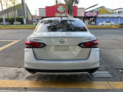 2024 Nissan VERSA ADVANCE CVT 24