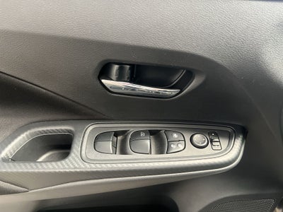 2025 Nissan VERSA ADVANCE MT 25