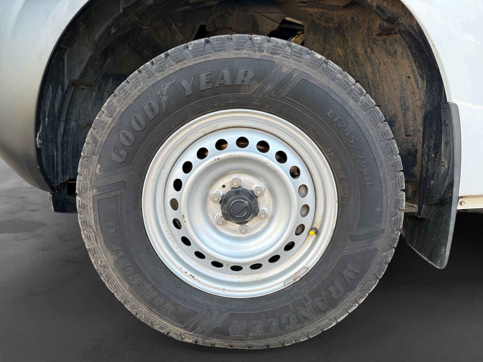 2023 Nissan NP300 PICK UP TM AC 23
