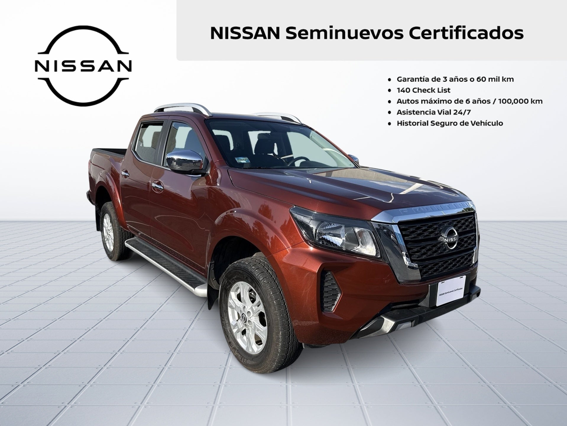 2023 Nissan FRONTIER FRONTIER  LE TA