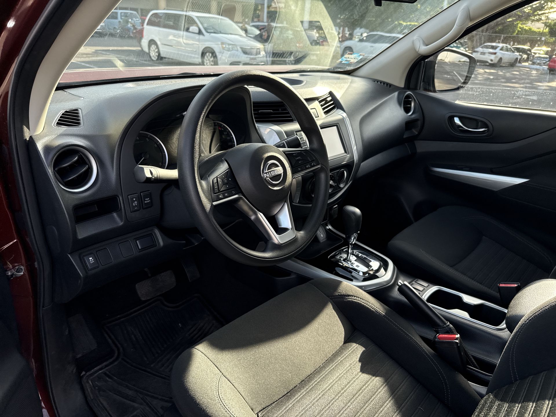 2023 Nissan FRONTIER FRONTIER  LE TA