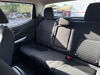 2023 Nissan FRONTIER FRONTIER  LE TA