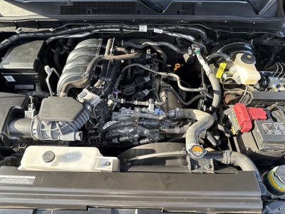 2023 Nissan FRONTIER FRONTIER  LE TA