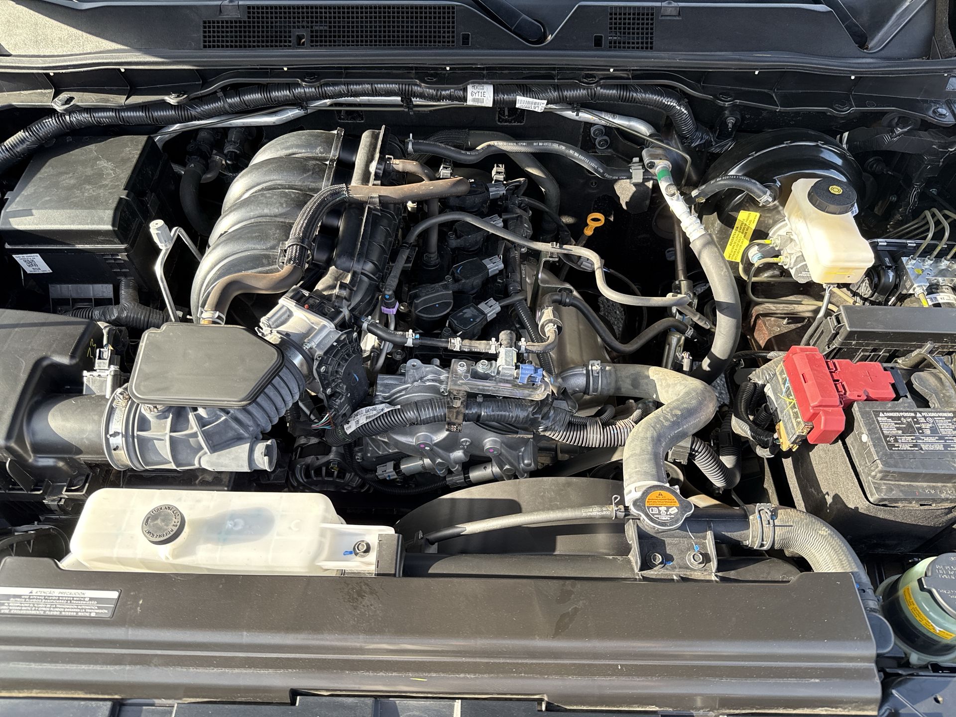 2023 Nissan FRONTIER FRONTIER  LE TA