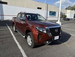 2023 Nissan FRONTIER FRONTIER  LE TA