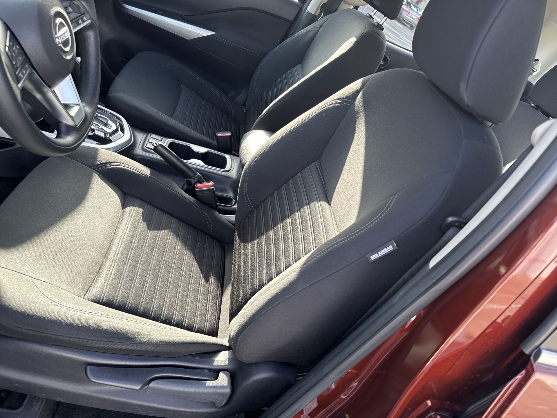 2023 Nissan FRONTIER FRONTIER  LE TA