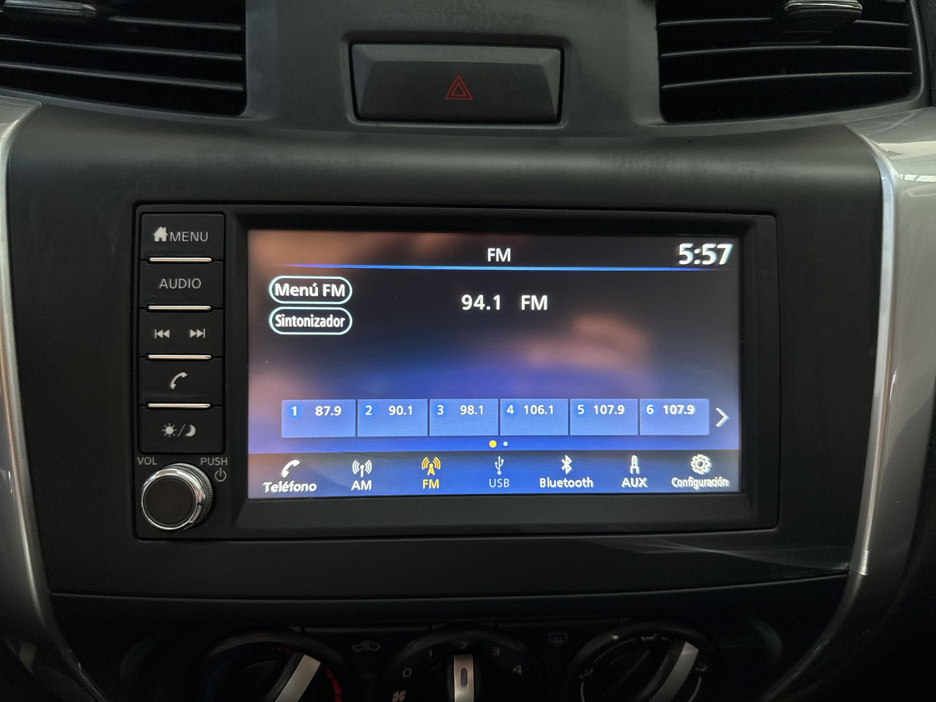 2023 Nissan FRONTIER FRONTIER  LE TA