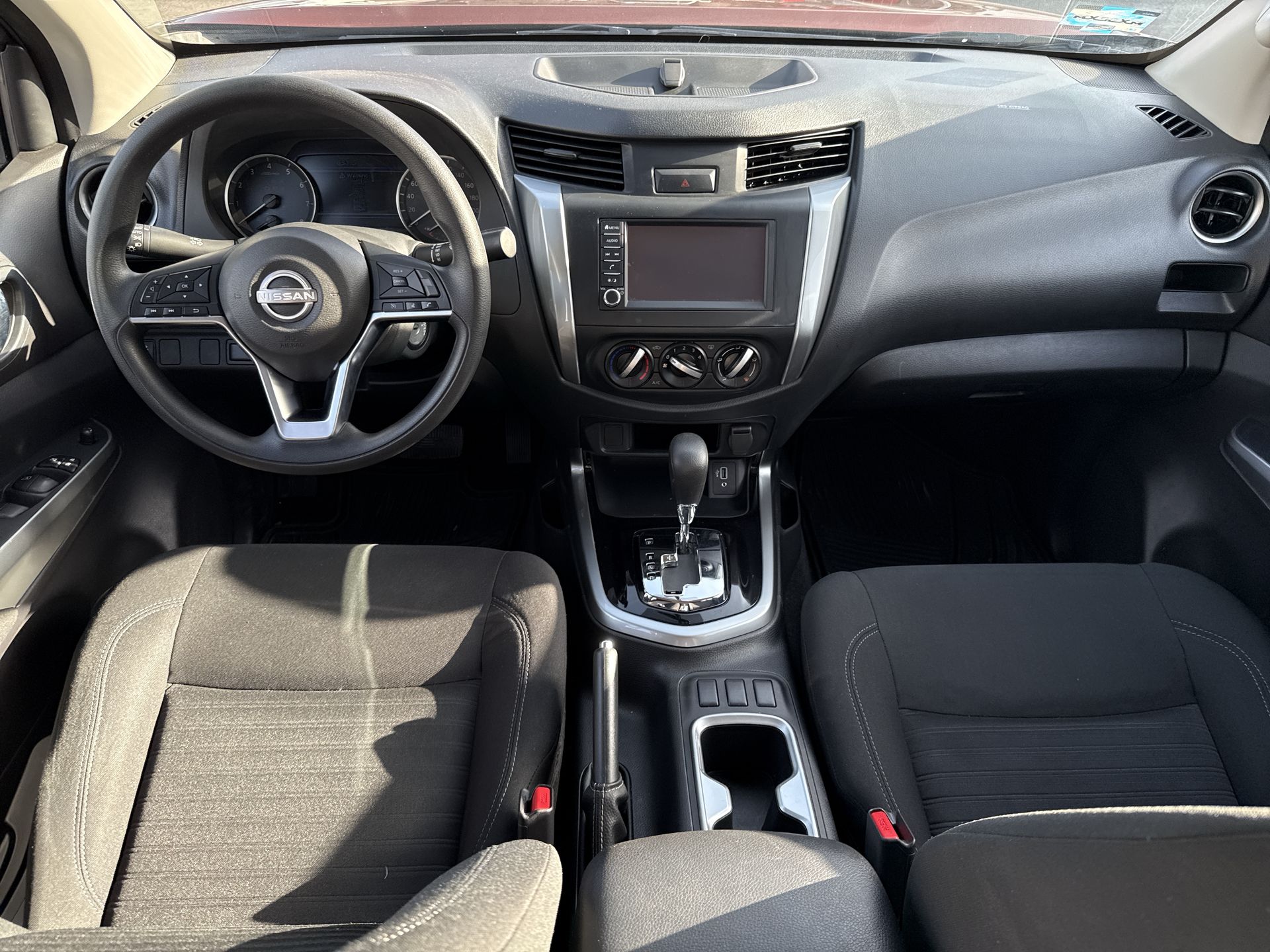 2023 Nissan FRONTIER FRONTIER  LE TA