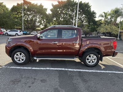 2023 Nissan FRONTIER FRONTIER  LE TA