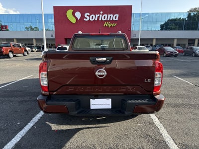 2023 Nissan FRONTIER FRONTIER  LE TA