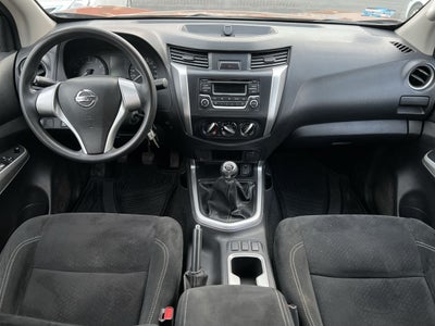 2020 Nissan NP300 FRONTIER XE T/M AC PAQ. SEG.6 VEL