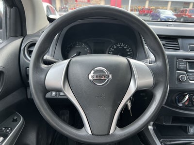 2020 Nissan NP300 FRONTIER XE T/M AC PAQ. SEG.6 VEL