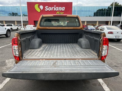 2020 Nissan NP300 FRONTIER XE T/M AC PAQ. SEG.6 VEL