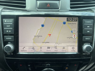 2021 Nissan FRONTIER PRO-4X 4X4 TA 21