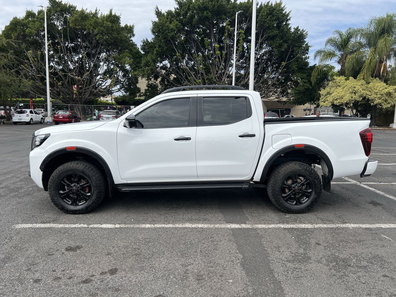 2021 Nissan FRONTIER PRO-4X 4X4 TA 21