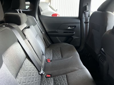 2025 Nissan KICKS ADVANCE CVT